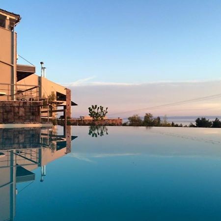 Olivia Estate Villa With Private Swimming Pool Елия Екстериор снимка