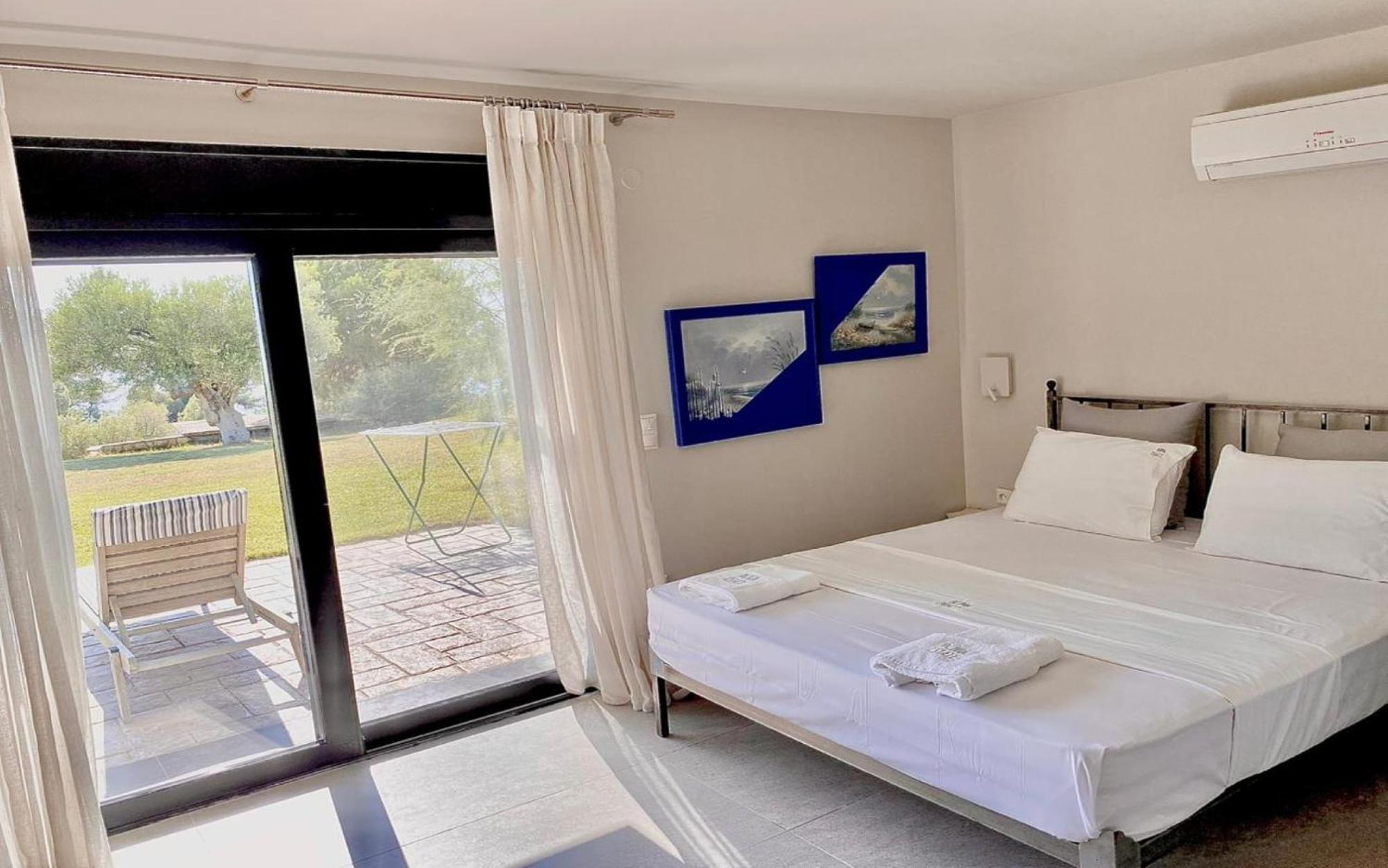 Olivia Estate Villa With Private Swimming Pool Елия Екстериор снимка
