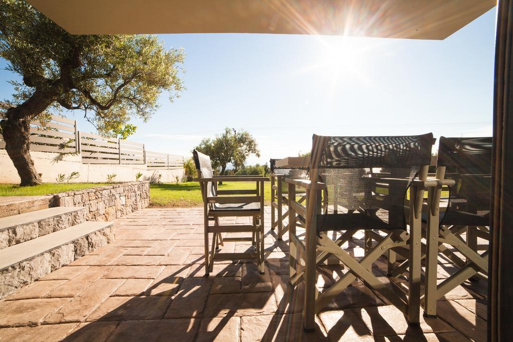 Olivia Estate Villa With Private Swimming Pool Елия Екстериор снимка