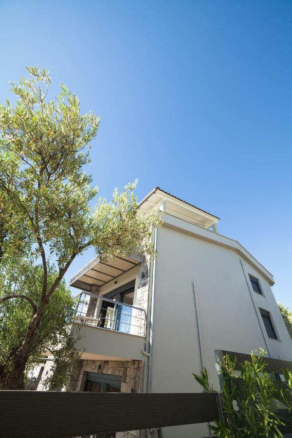 Olivia Estate Villa With Private Swimming Pool Елия Екстериор снимка
