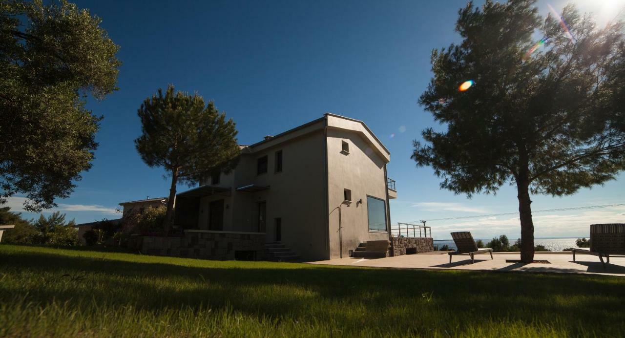 Olivia Estate Villa With Private Swimming Pool Елия Екстериор снимка