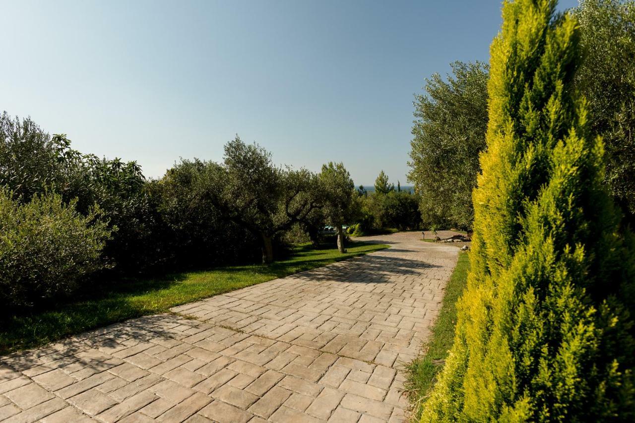 Olivia Estate Villa With Private Swimming Pool Елия Екстериор снимка