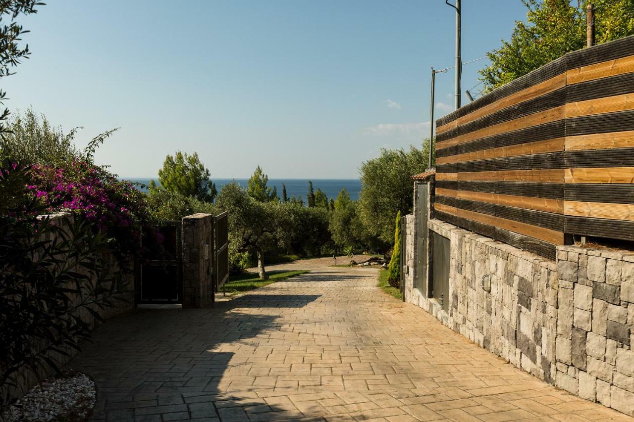Olivia Estate Villa With Private Swimming Pool Елия Екстериор снимка