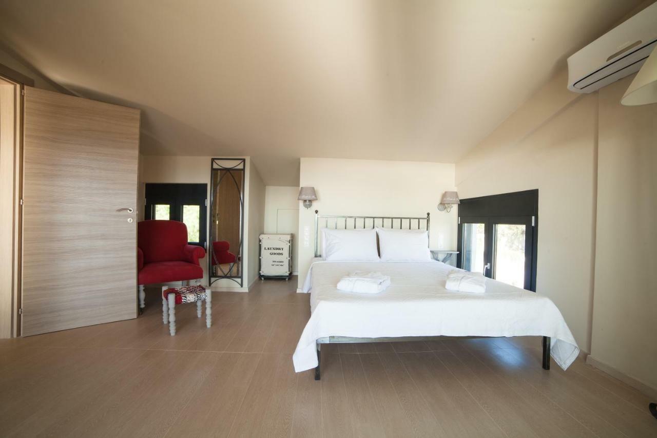 Olivia Estate Villa With Private Swimming Pool Елия Екстериор снимка