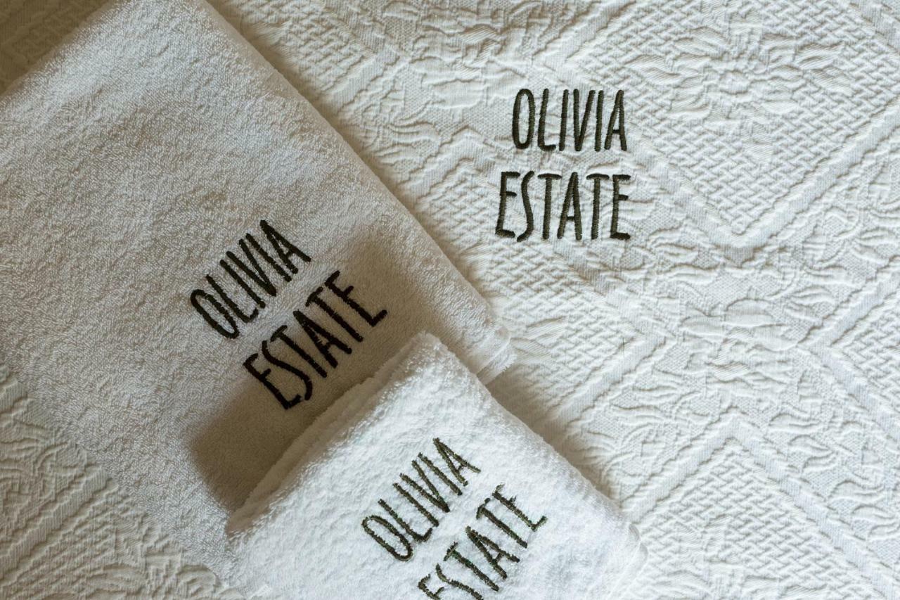 Olivia Estate Villa With Private Swimming Pool Елия Екстериор снимка