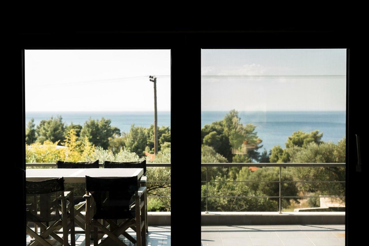 Olivia Estate Villa With Private Swimming Pool Елия Екстериор снимка