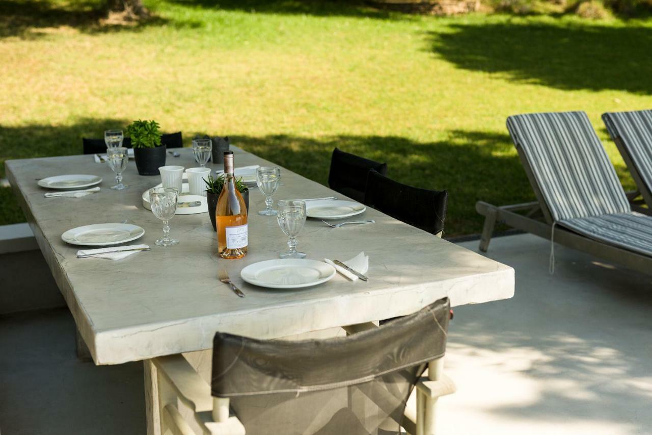 Olivia Estate Villa With Private Swimming Pool Елия Екстериор снимка