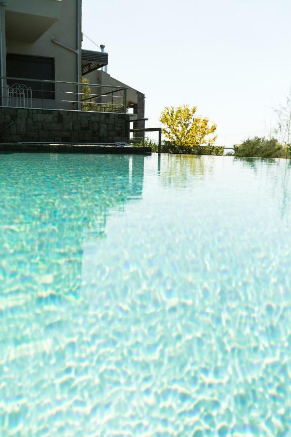 Olivia Estate Villa With Private Swimming Pool Елия Екстериор снимка