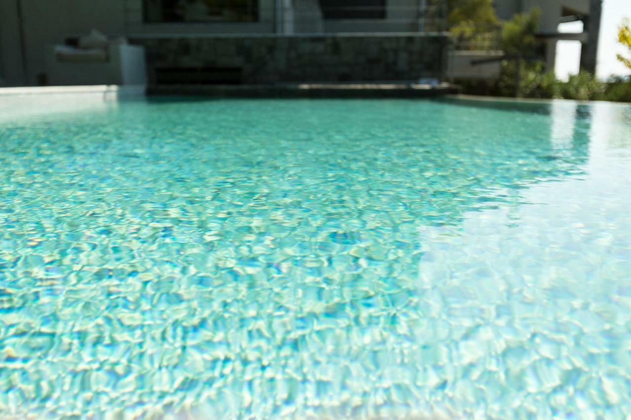 Olivia Estate Villa With Private Swimming Pool Елия Екстериор снимка